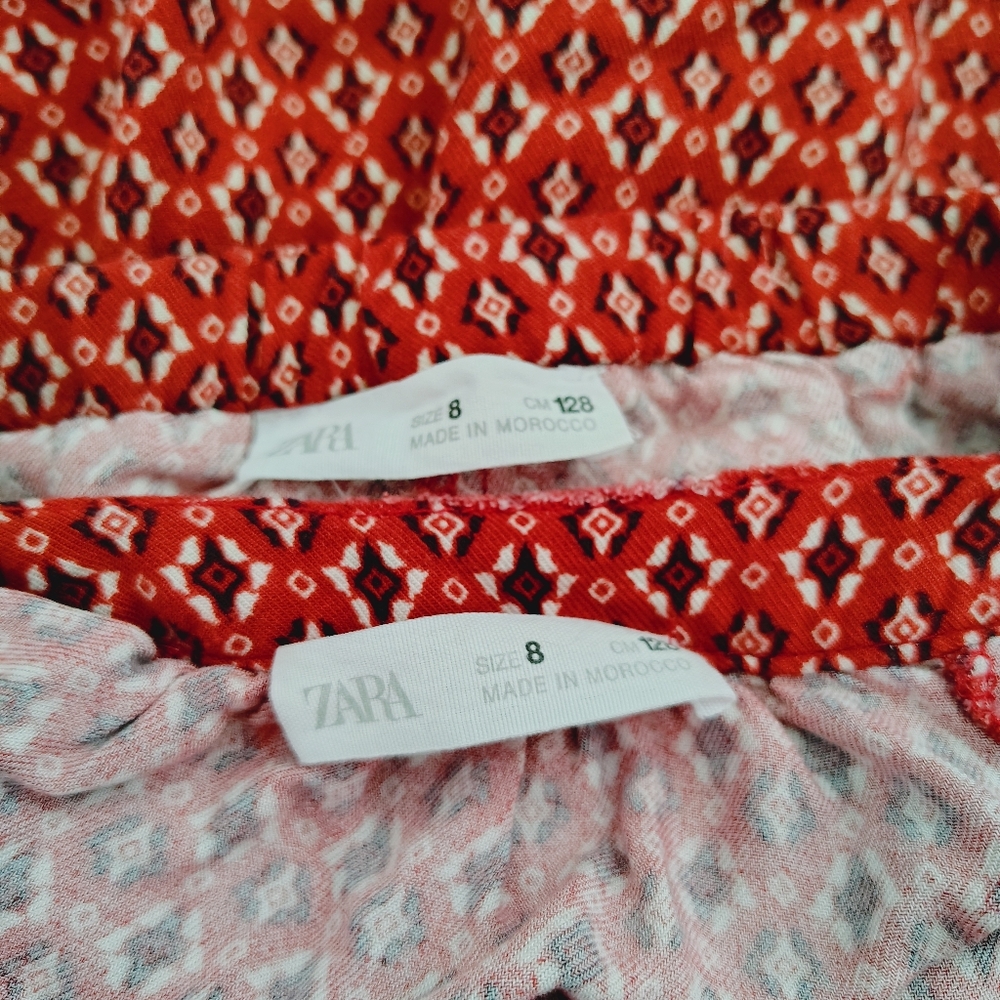 Patterned 2-Piece Set - Picture 7 of 7